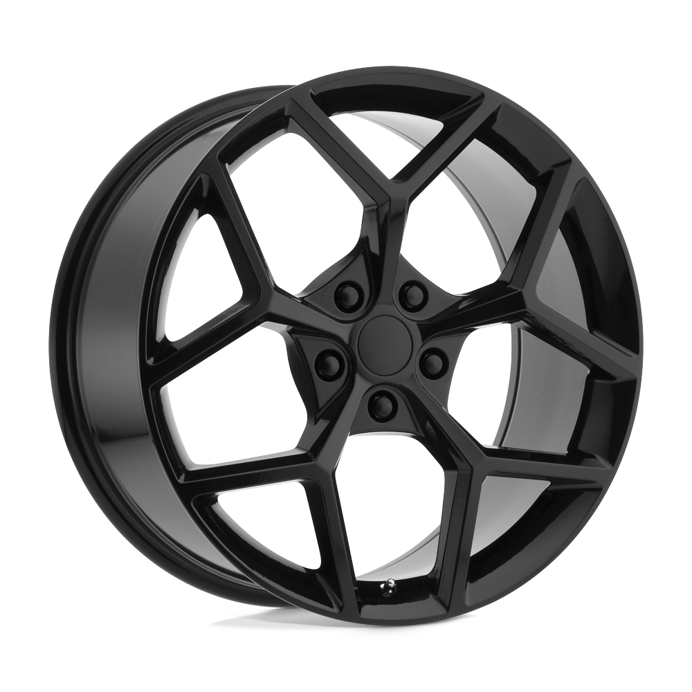 PERFORMANCE REPLICAS PR126 20X10 23 5X120/5X4.72 Gloss Black