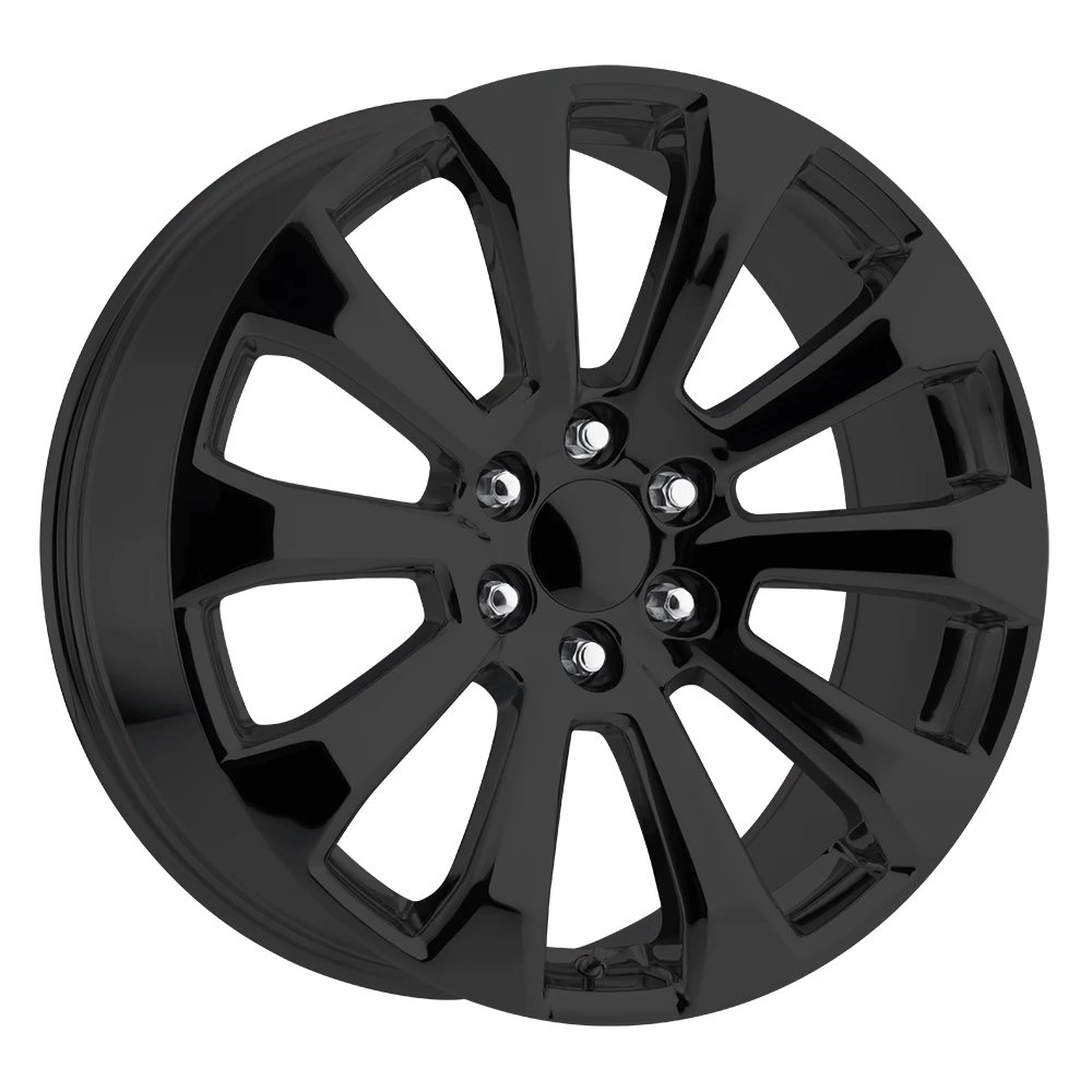 PERFORMANCE REPLICAS PR204 22X9 28 6X139.7/6X5.5 Gloss Black