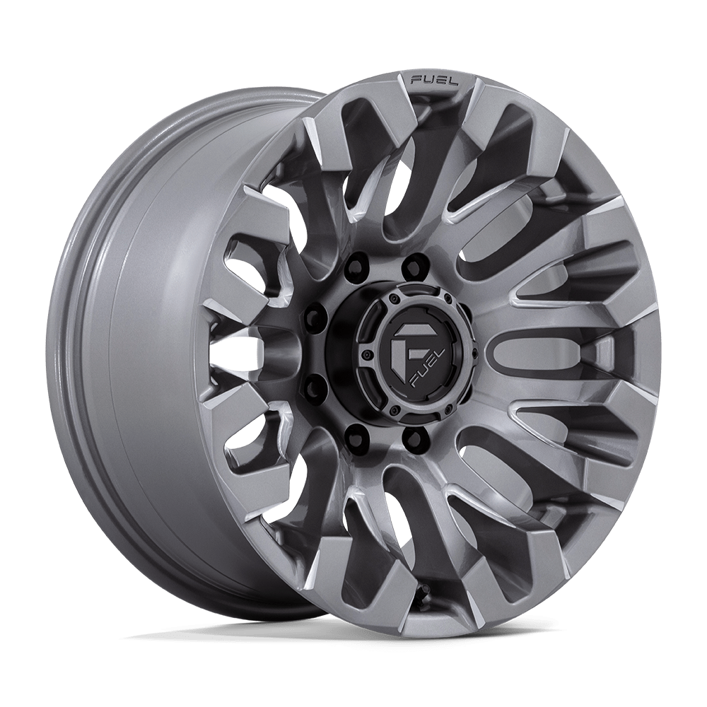 FUEL 1PC D830 QUAKE 18X9 1 8X170/8X6.7 PLATINUM