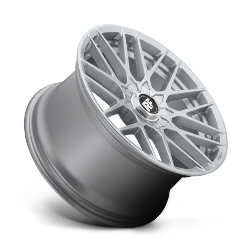 Rotiform 1PC R140 RSE 19X8.5 35 5X100/5X112 GLOSS SILVER