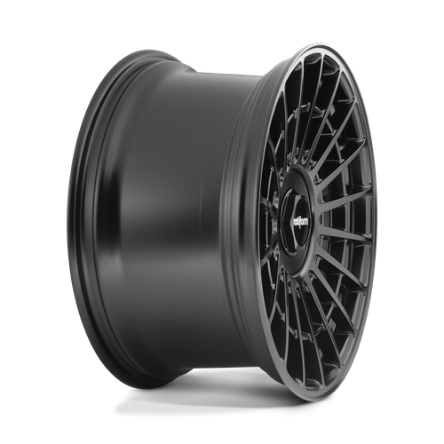 Rotiform 1PC R142 LAS-R 19X8.5 35 5X112/5X114.3 MATTE BLACK