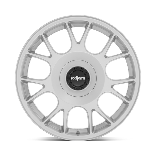 Rotiform 1PC R188 TUF-R 19X9.5 20 BLANK/BLANK Silver