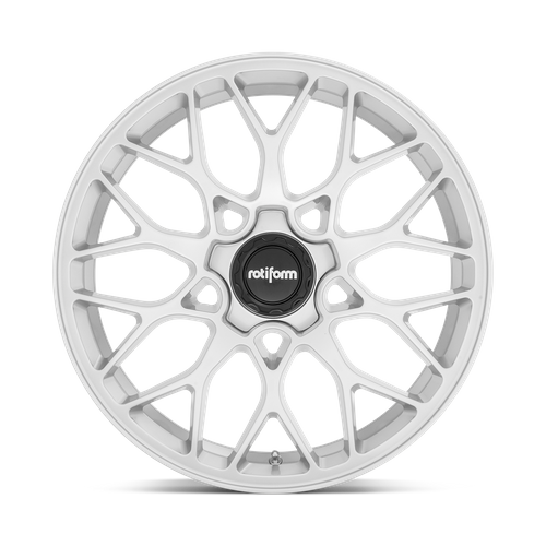 Rotiform 1PC R189 19X10 35 5X120/5X4.72 Gloss Silver