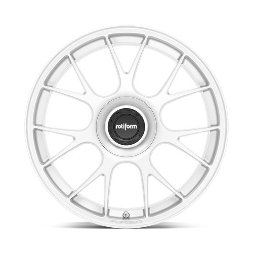 Rotiform 1PC R902 TUF 20X10.5 45 5X114.3/5X4.5 Gloss Silver