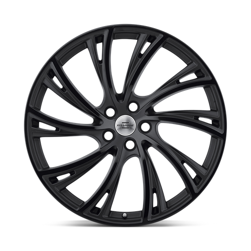 RedBourne NOBLE 22X10 37 5X120/5X4.72 MATTE BLACK