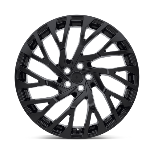 RedBourne WESTMINSTER 22X10 37 5X120/5X4.72 GLOSS BLACK