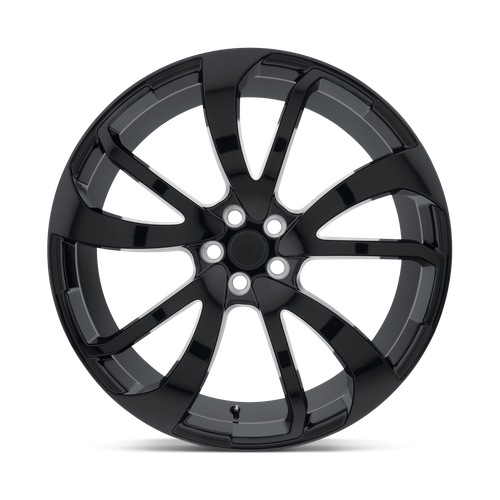 RedBourne VINCENT 22X10.5 32 5X120/5X4.72 GLOSS BLACK - DIRECTIONAL
