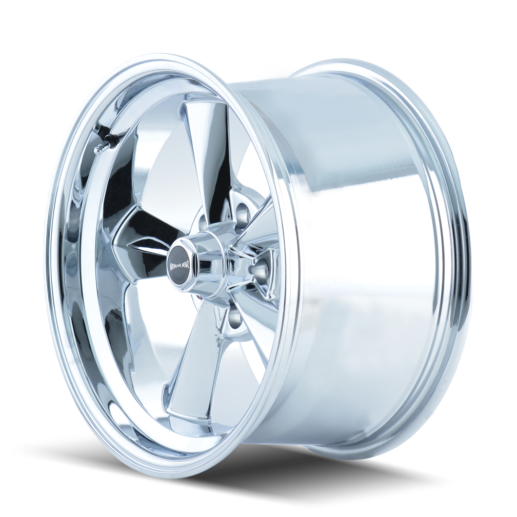 RIDLER 675 675 15X8 -12 5x114.3 CHROME