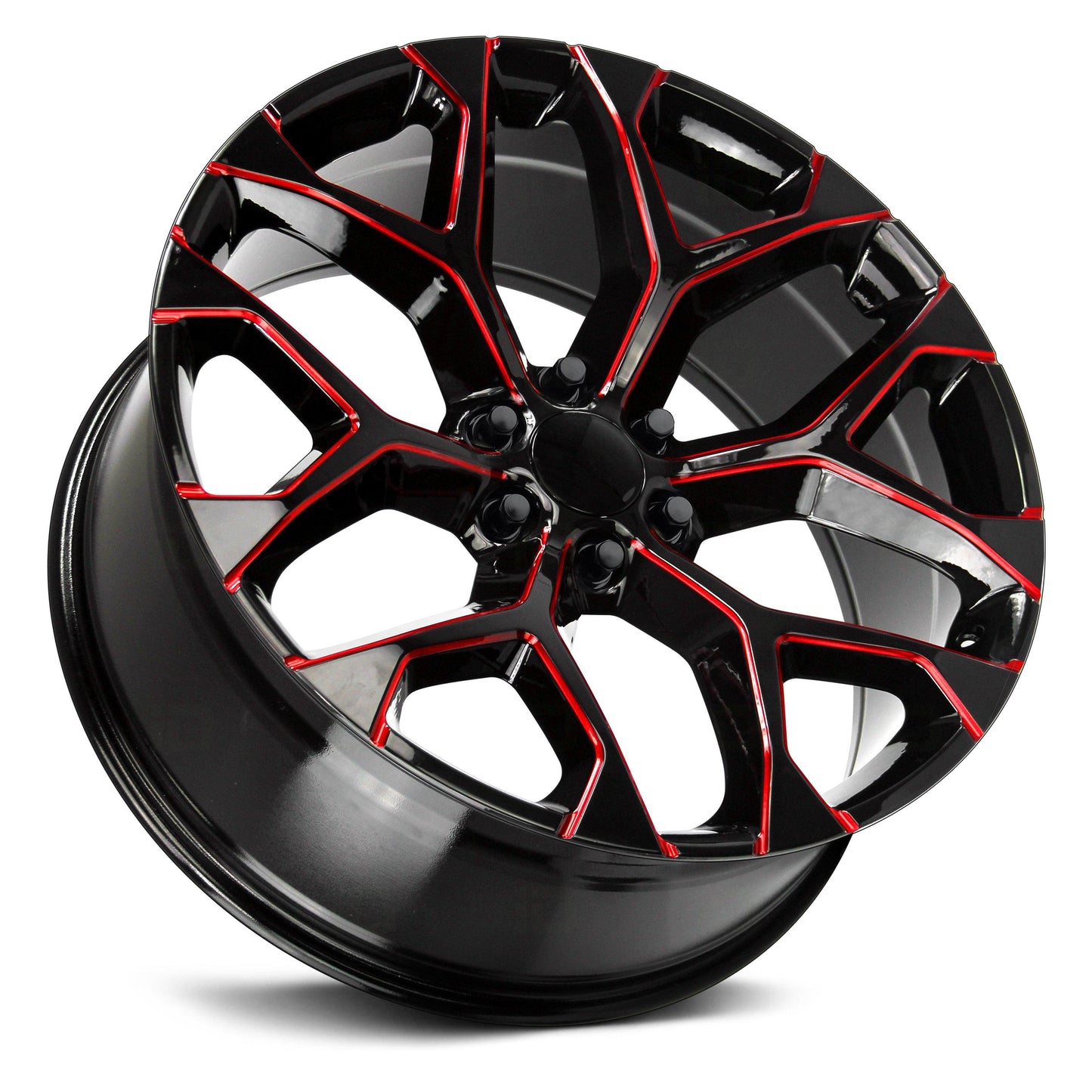 Snowflake Replica 28x10 +31 6x139.7 Wheels | Rims