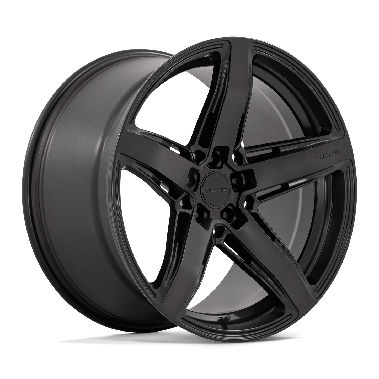 NICHE 1PC M269 TERAMO 20X10.5 20 5X112 MATTE BLACK