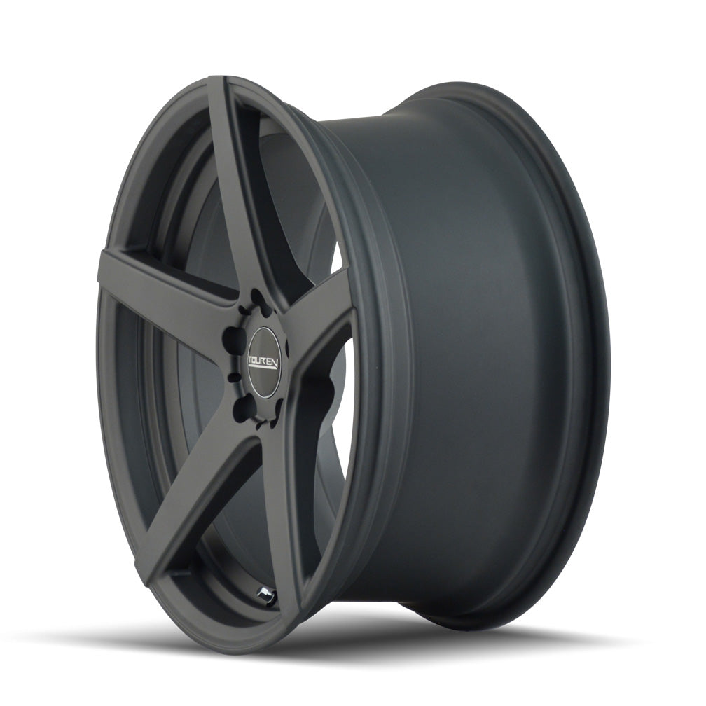 TOUREN TR20 3220 20X9.5 45MM 5-120 72.6MM MATTE GUNMETAL