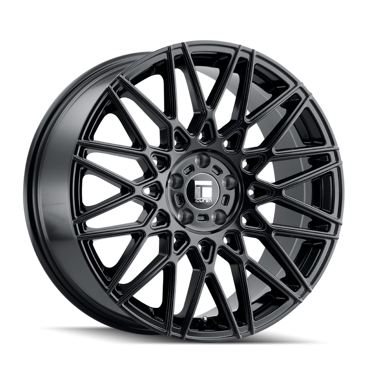 TOUREN TR78 3278 18X8 40MM 5-114.3 72.6MM GLOSS BLACK