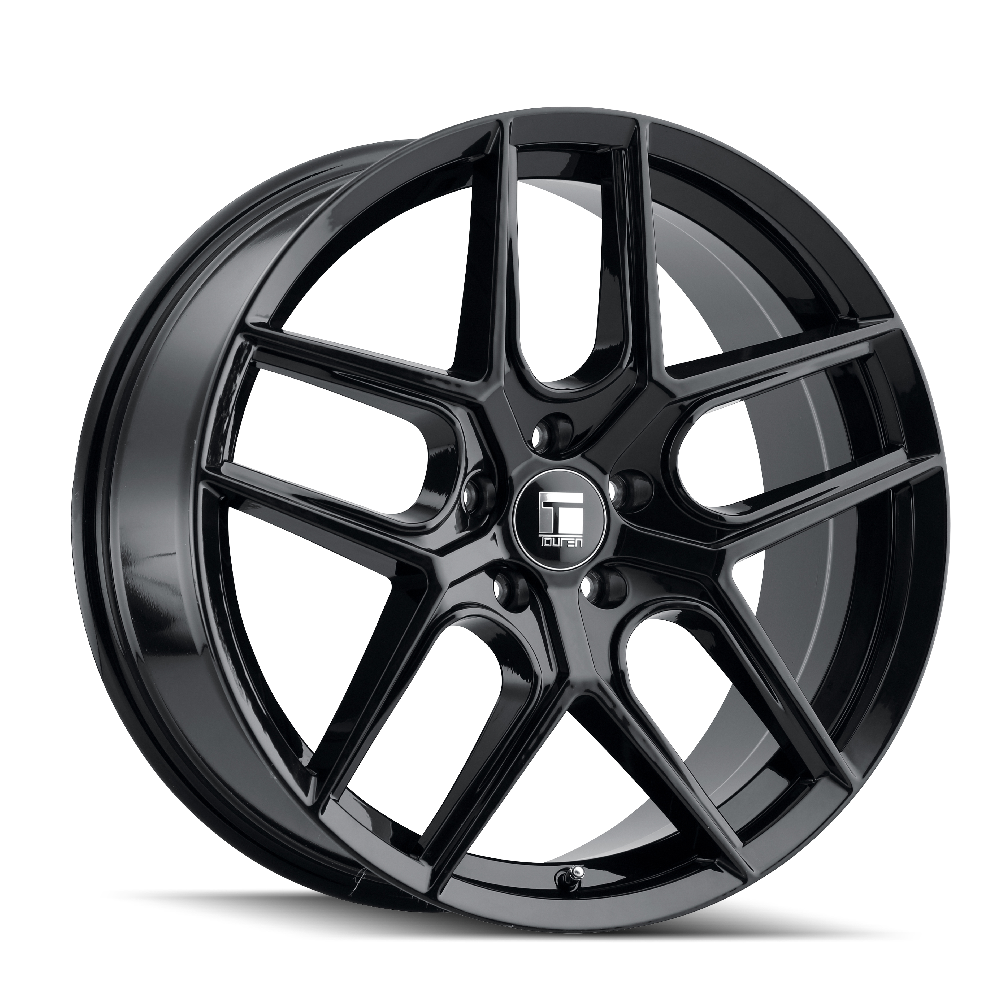 TOUREN TR79 3279 18X8 35MM 5-114.3 72.6MM GLOSS BLACK – Wheels