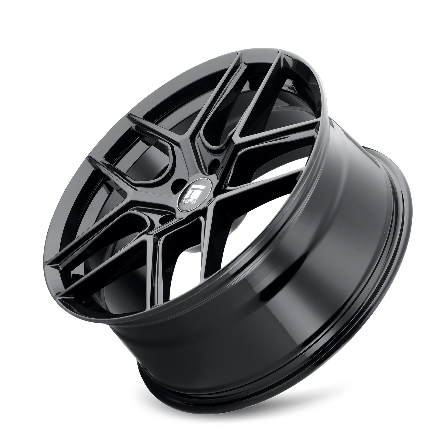 TOUREN TR79 18x8 35 5x114.3 GLOSS BLACK