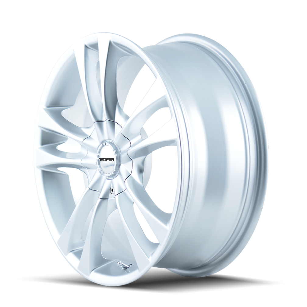 TOUREN TR22 3222 15X7 40MM 4-100/4-114.3 67.1MM HYPERSILVER