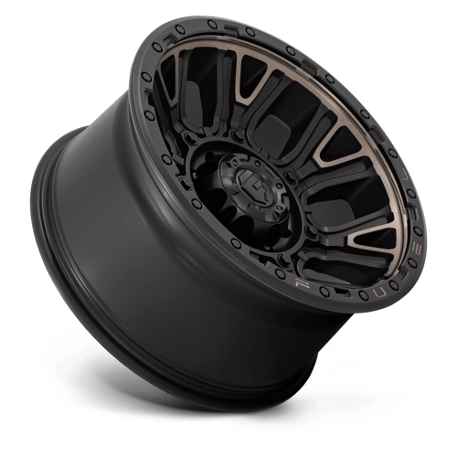 FUEL D824 TRACTION 20X10 8X170/8X6.7 M-BLK-DDT -18MM