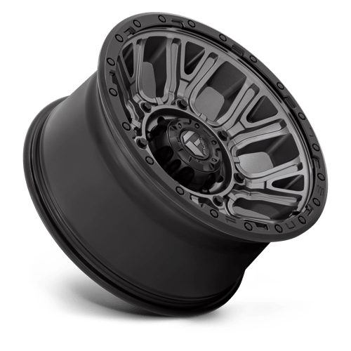 FUEL D825 TRACTION 20X10 8X6.5 M-GNMTL BLK-RG -18MM