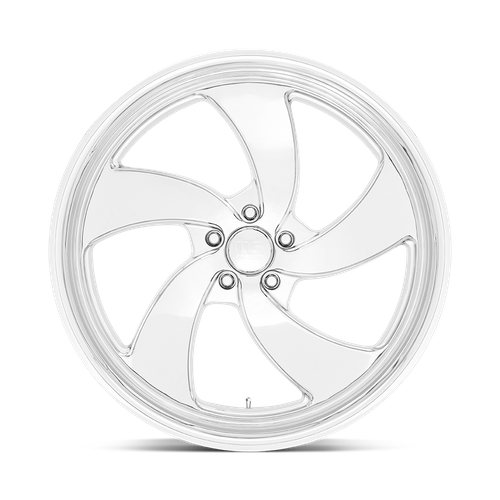 US Mag 1PC U132 DESPERADO 22X8.5 1 5X120.65 CHROME