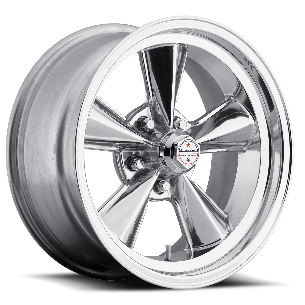 American Racing Vintage VNT71R 17X7 0 5X114.3/5X4.5 Polished