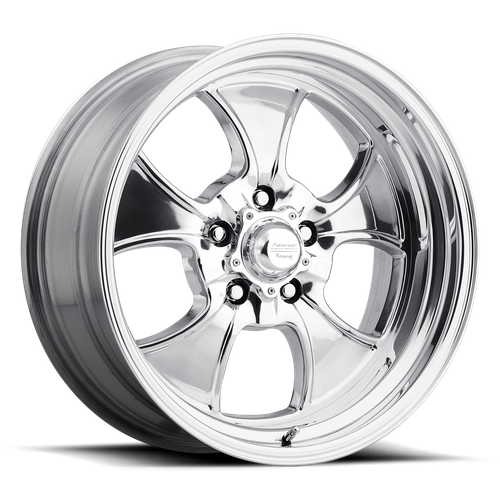 American Racing Vintage VN450 HOPSTER 18X7 0 5X127/5X5.0 Polished