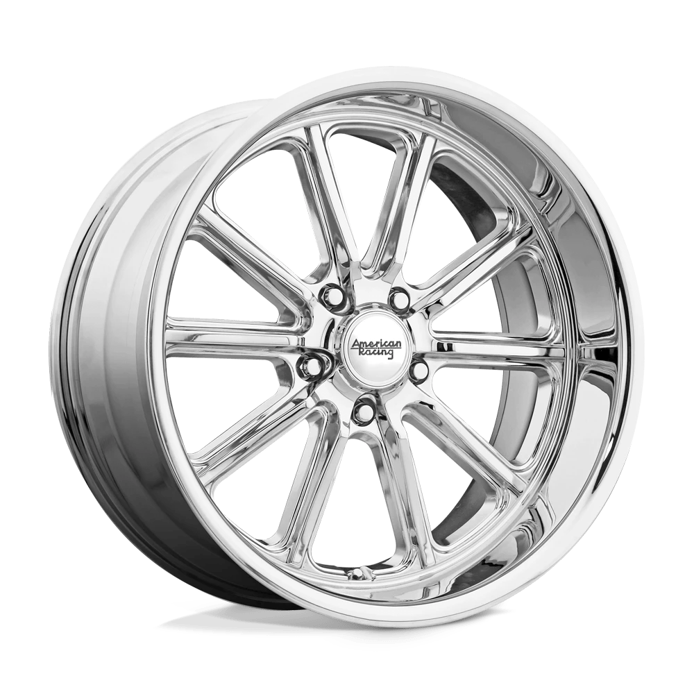 American Racing Vintage VN507 RODDER 18X9.5 0 5X127/5X5.0 Chrome