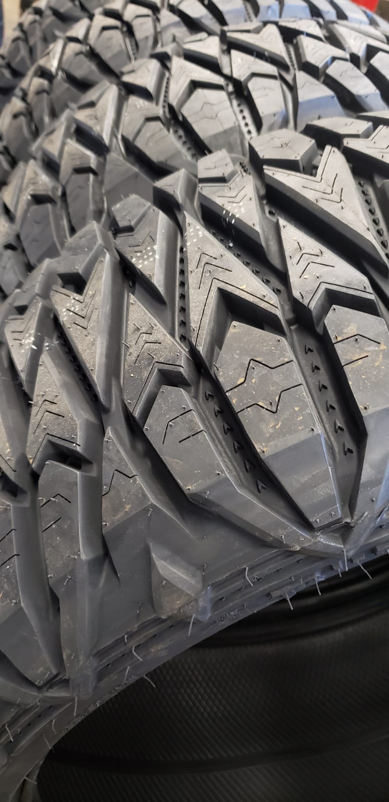 Tri-Ace Pioneer Mt Tire 35x13.50R26 118Q BSW 10 Ply/"E" Series