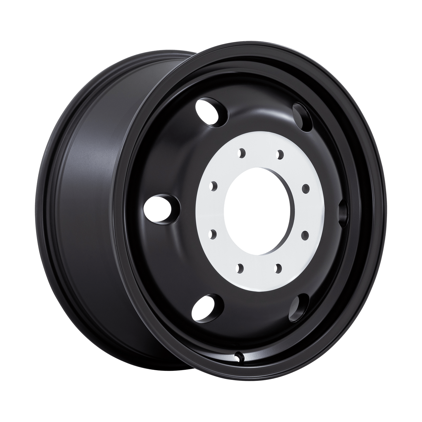 XD XD INNER REAR DUALLY 20X7.5 142 8X165.1 SATIN BLACK
