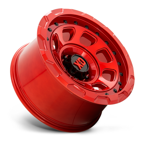 XD XD861 STORM 17X9 0 6X139.7/6X5.5 Candy Red