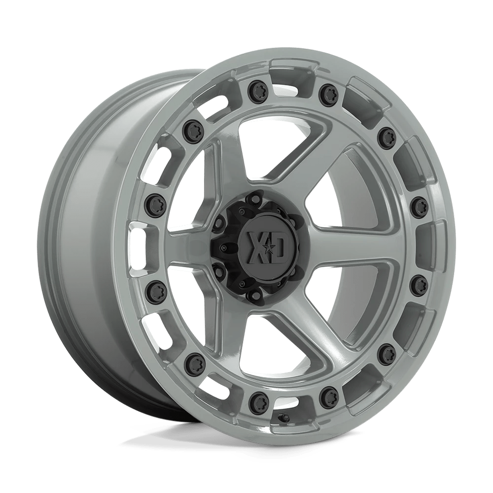 XD XD862 RAID 17X9 0 6X139.7/6X5.5 Cement