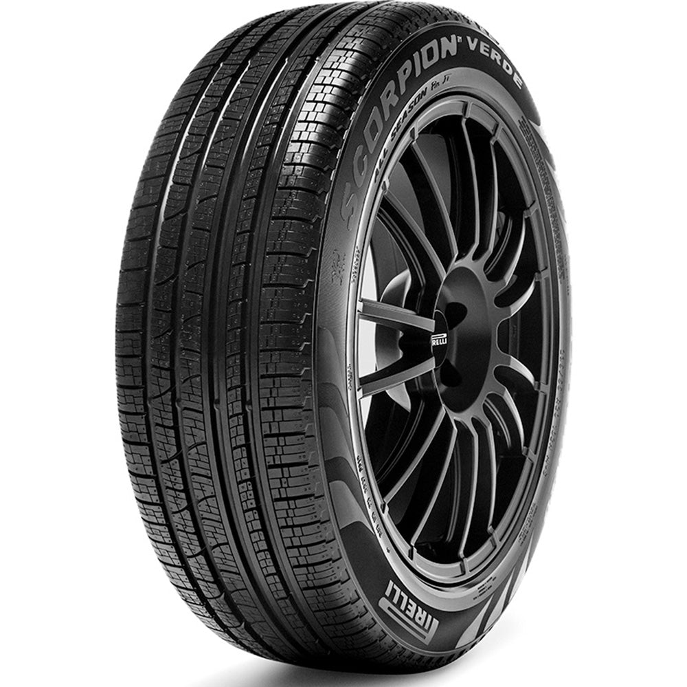 PIRELLI SCORPION VERDE ALL SEASON PLUS II 275/45R20 (29.8X10.7R 20) Tires