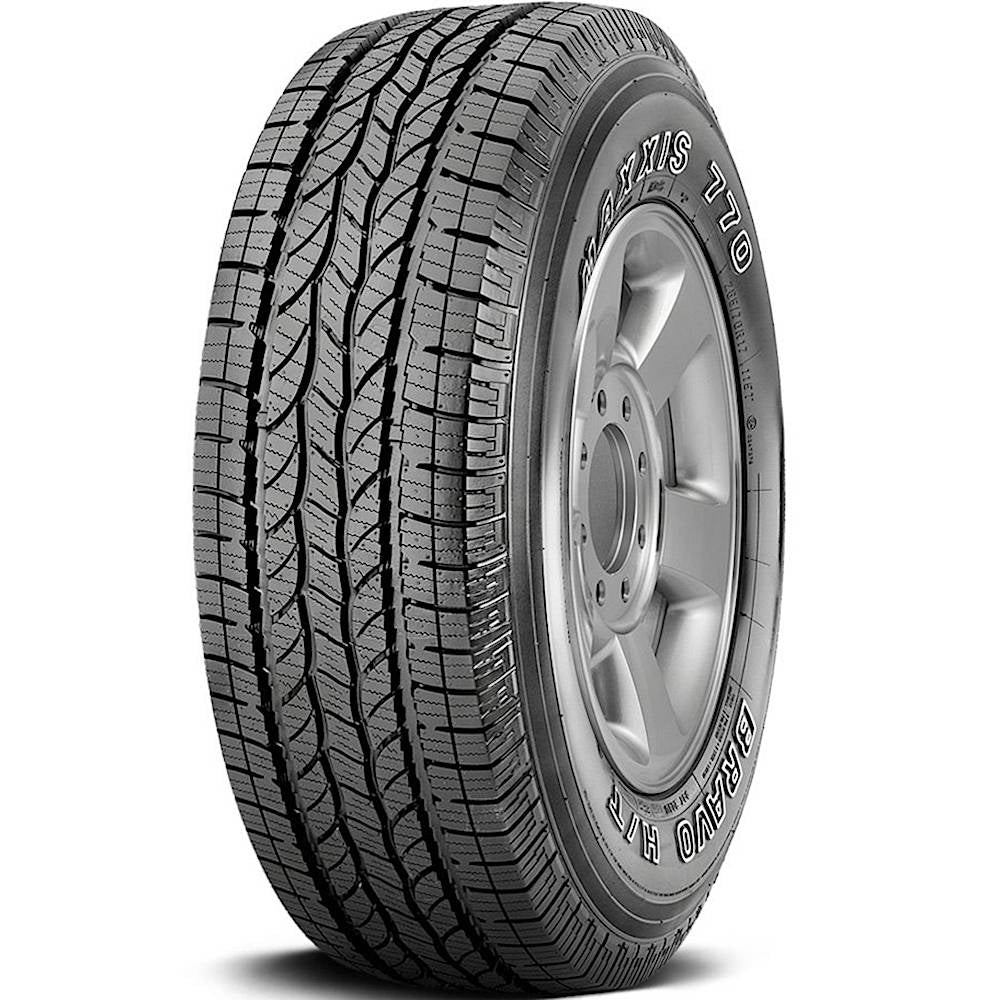 MAXXIS BRAVO HT-770 245/70R16 (29.4X9.7R 16) Tires