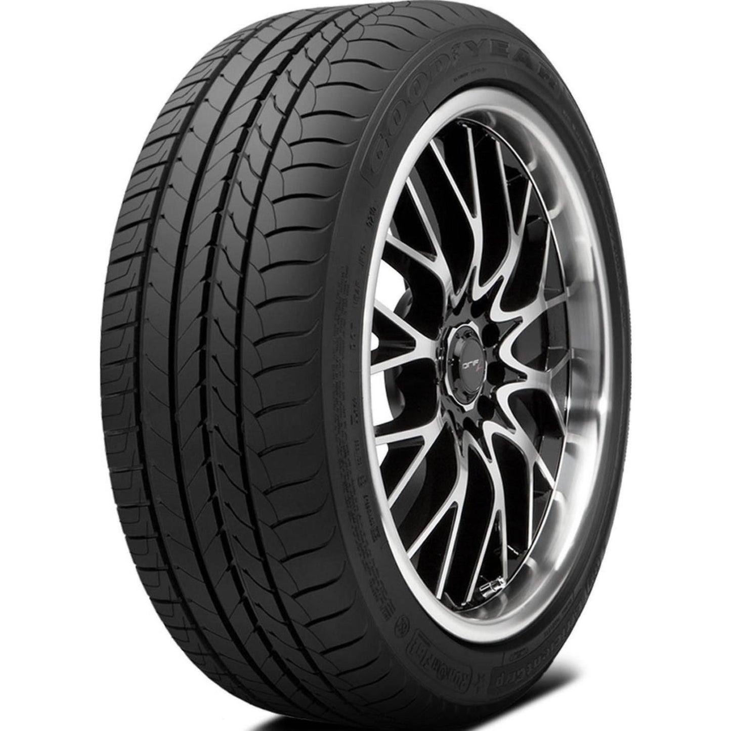 GOODYEAR EFFICIENT GRIP 245/45R19 (27.7X9.7R 19) Tires