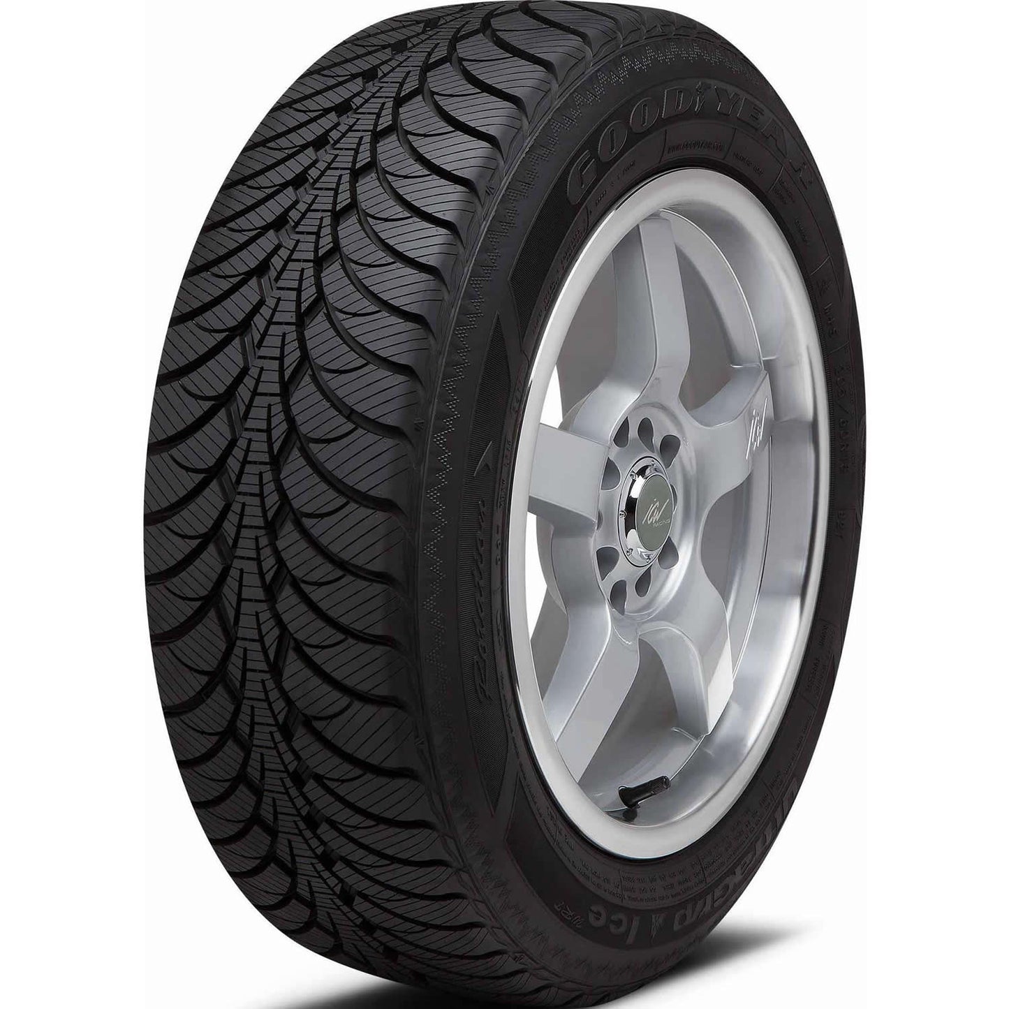 GOODYEAR ULTRA GRIP ICE WRT 225/45R17 (25X8.9R 17) Tires
