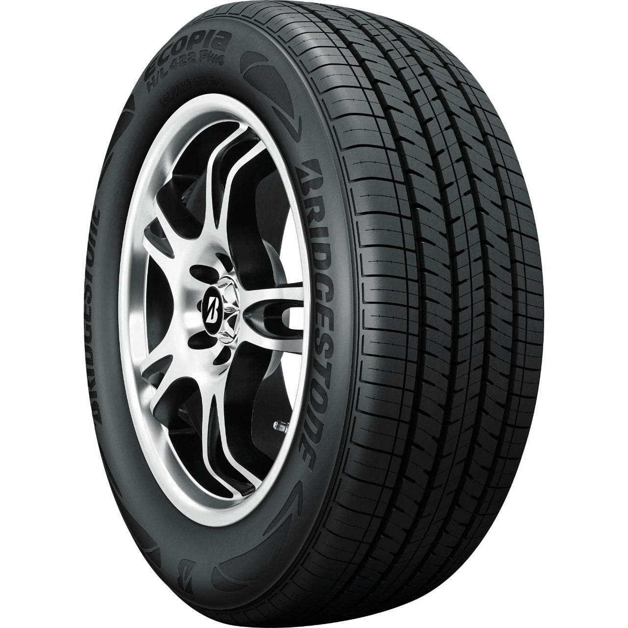 BRIDGESTONE ECOPIA H/L 422 PLUS 225/55R18 (27.8X8.9R 18) Tires
