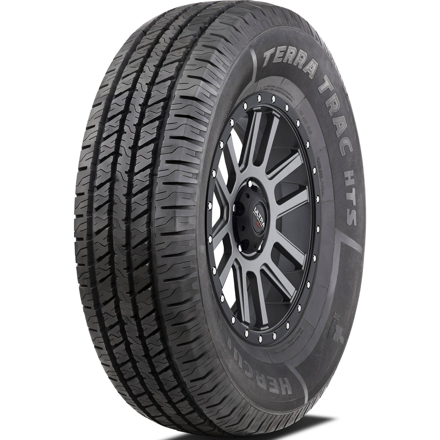 HERCULES HTS TERRA TRAC LT235/85R16 (31.7X9.3R 16) Tires