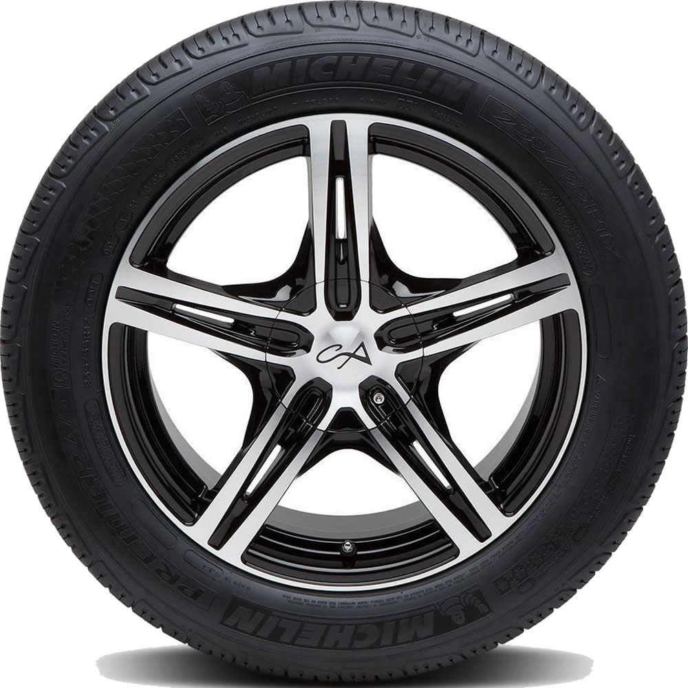 MICHELIN PREMIER A/S 245/50R17 (26.7X9.7R 17) Tires