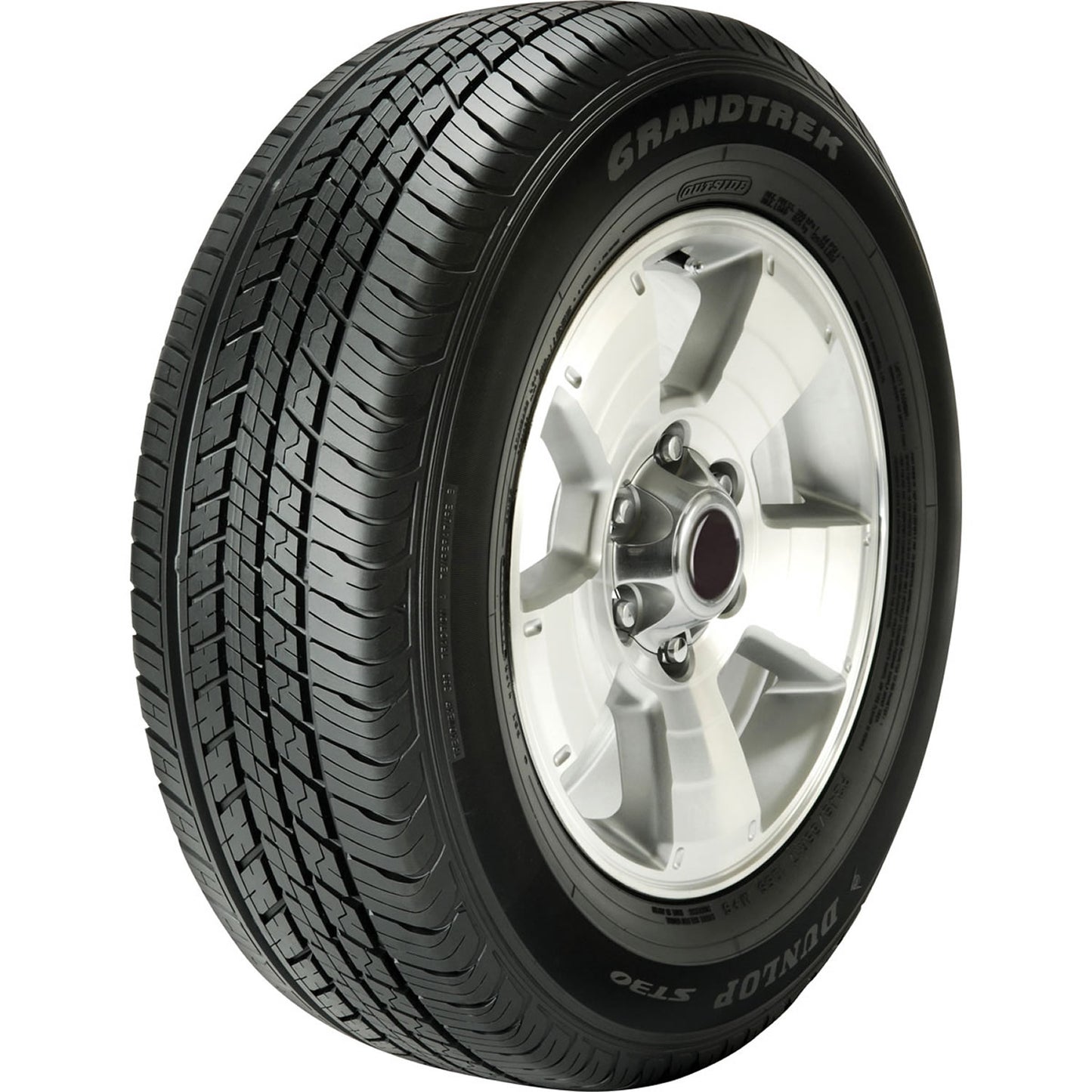 DUNLOP GRANDTREK ST30 225/65R17 (28.5X8.9R 17) Tires