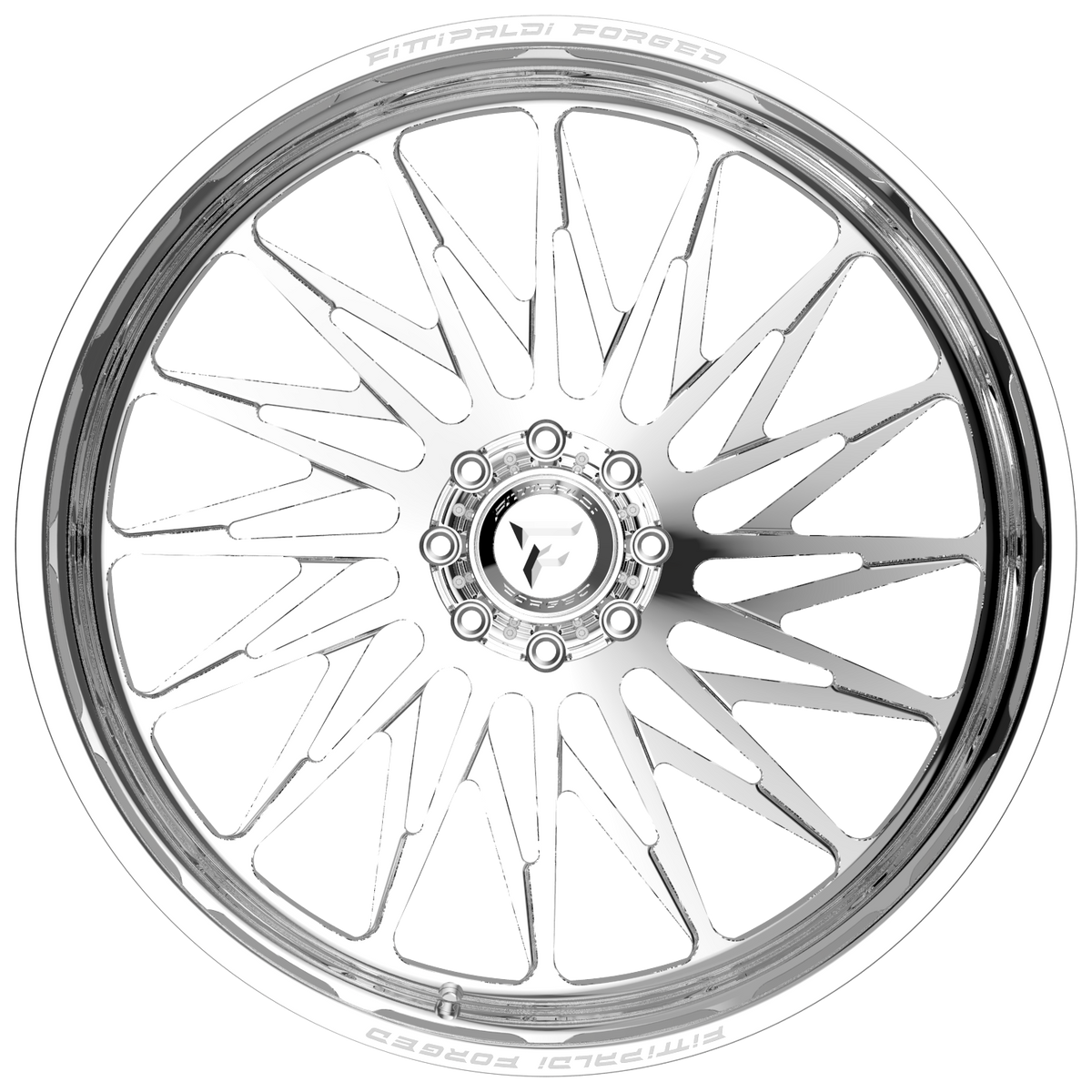 FITTIPALDI OFFROAD FTF506P-R 30X16, PCD 8X170, ET -101, CB 125.2-POLISHED