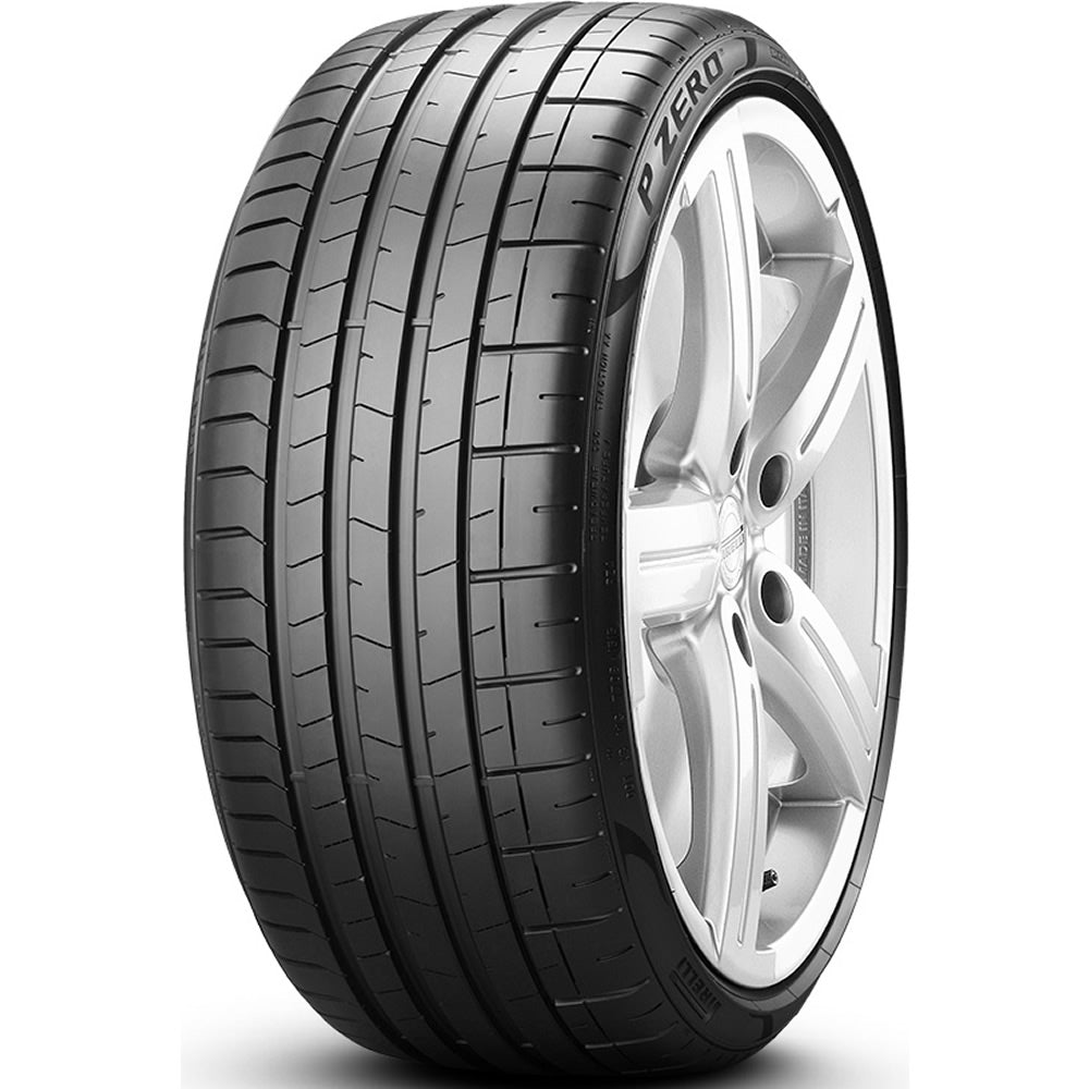 PIRELLI PZERO PZ4 245/35R21 (27.8X9.8R 21) Tires – Wheels Below Retail