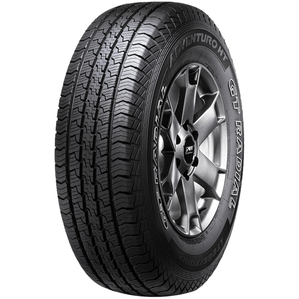 GT RADIAL ADVENTURO HT P245/65R17 (29.7X9.7R 17) Tires
