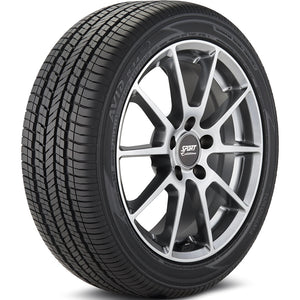 YOKOHAMA AVID S34PV 225/45R17 (25.1X8.9R 17) Tires