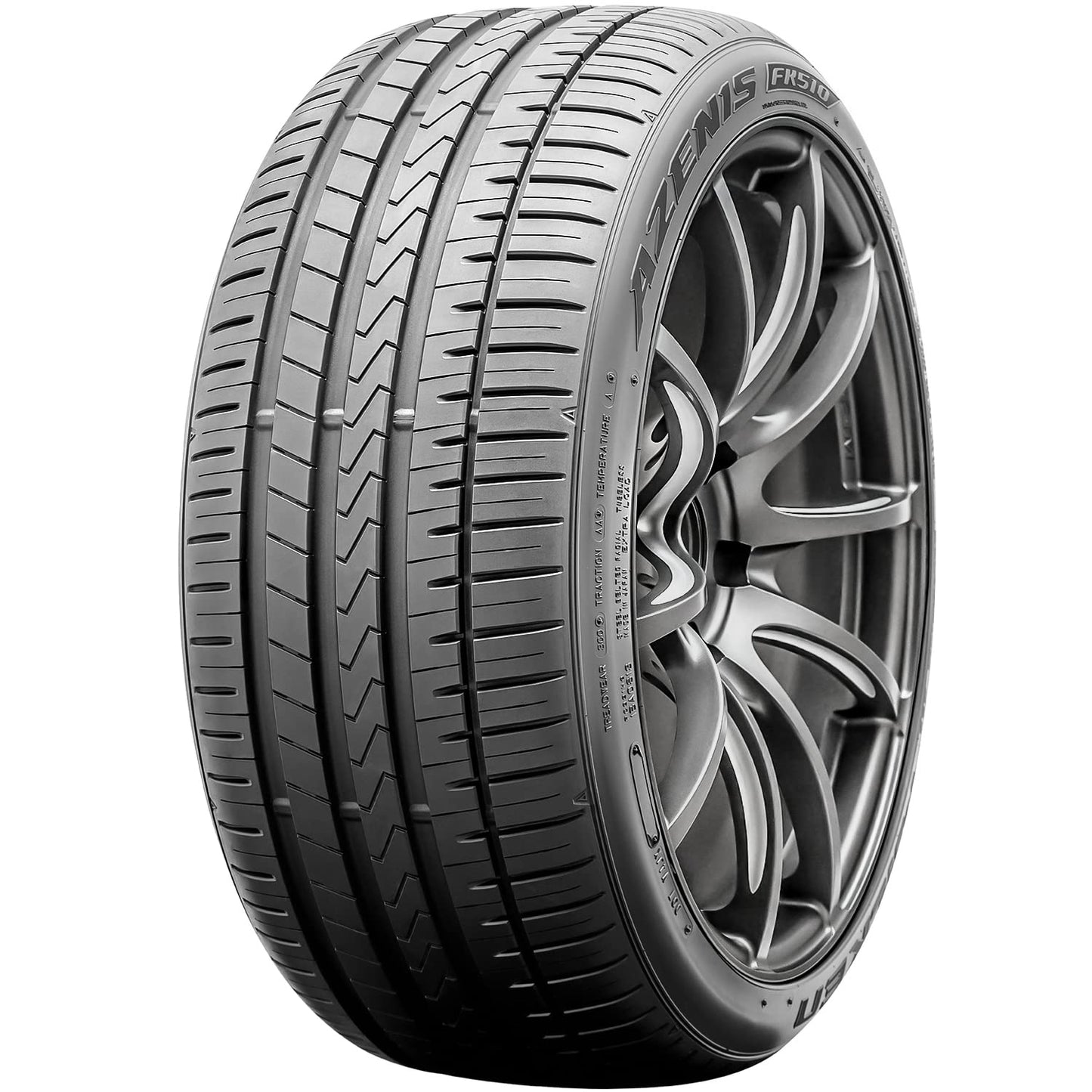 FALKEN AZENIS FK510A SUV 235/60R18 (23X9.3R 18) Tires