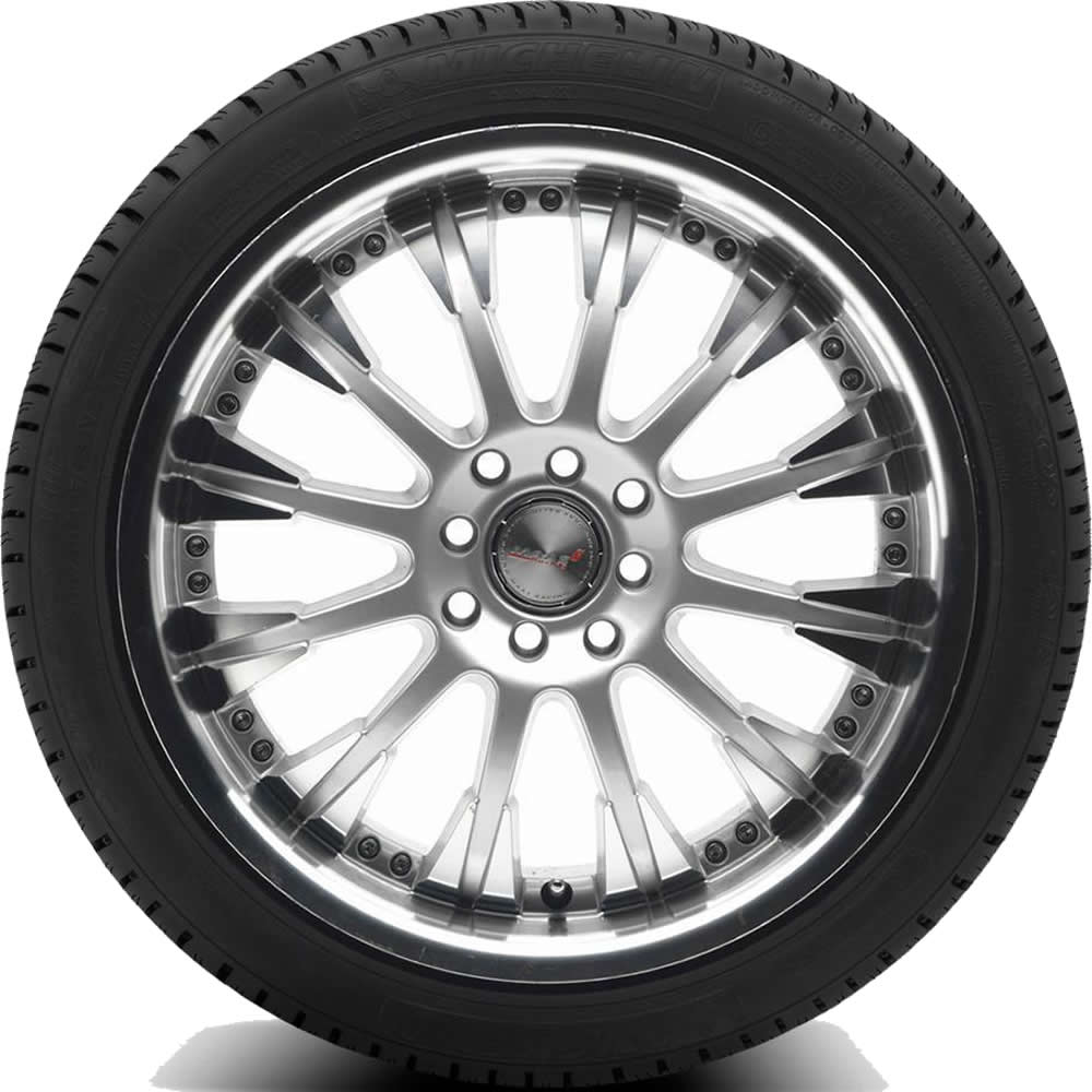 MICHELIN PRIMACY HP 205/50R17 (25.1X8.1R 17) Tires