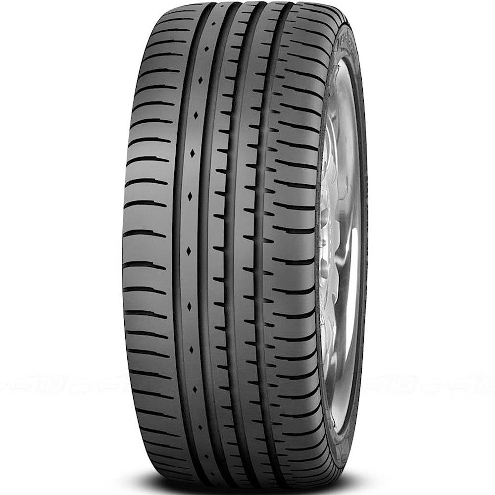 ACCELERA PHI 215/40ZR18 (24.8X8.5R 18) Tires