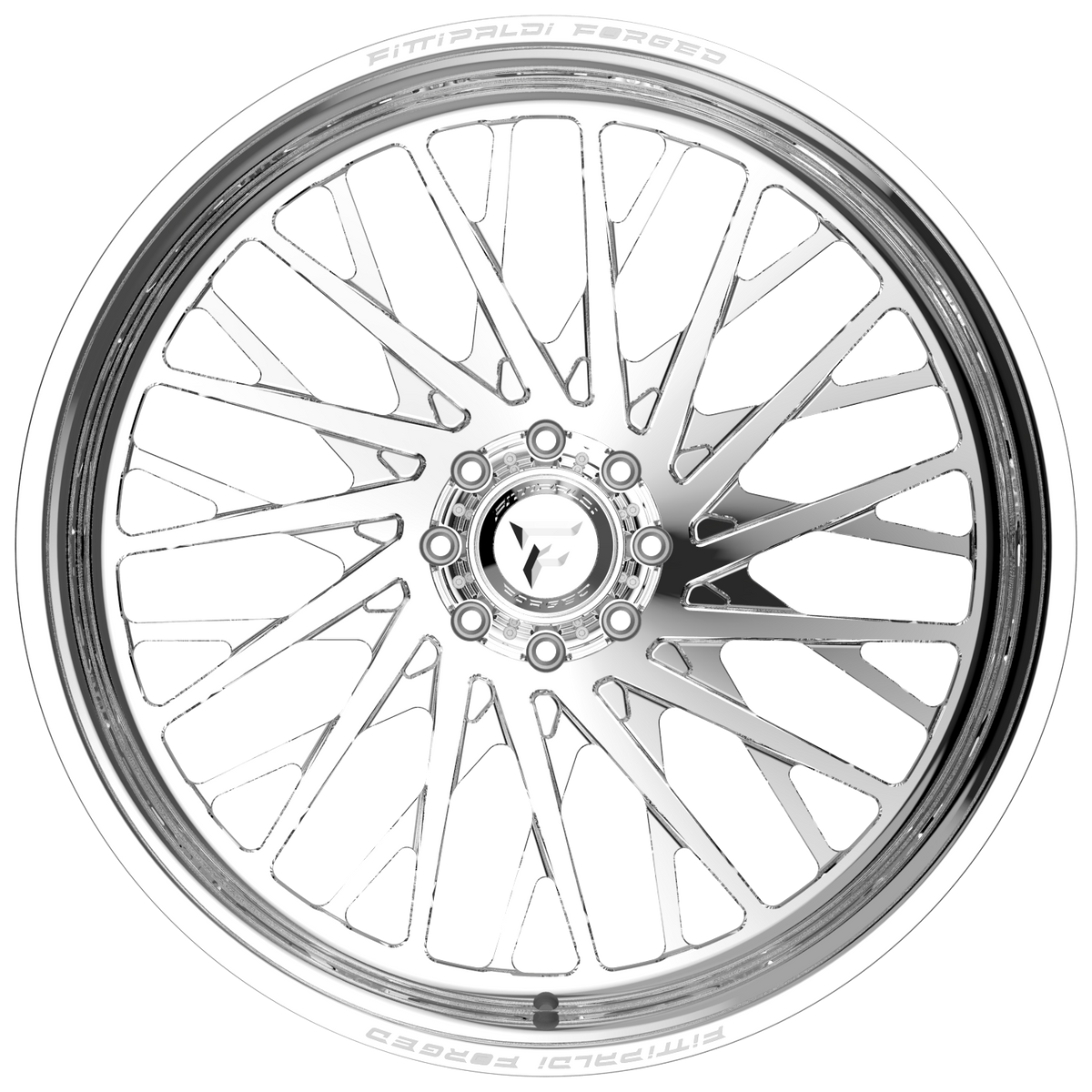 FITTIPALDI OFFROAD FTF501P-R 30X16, PCD 8X6.50, ET -101, CB 125.2-POLISHED