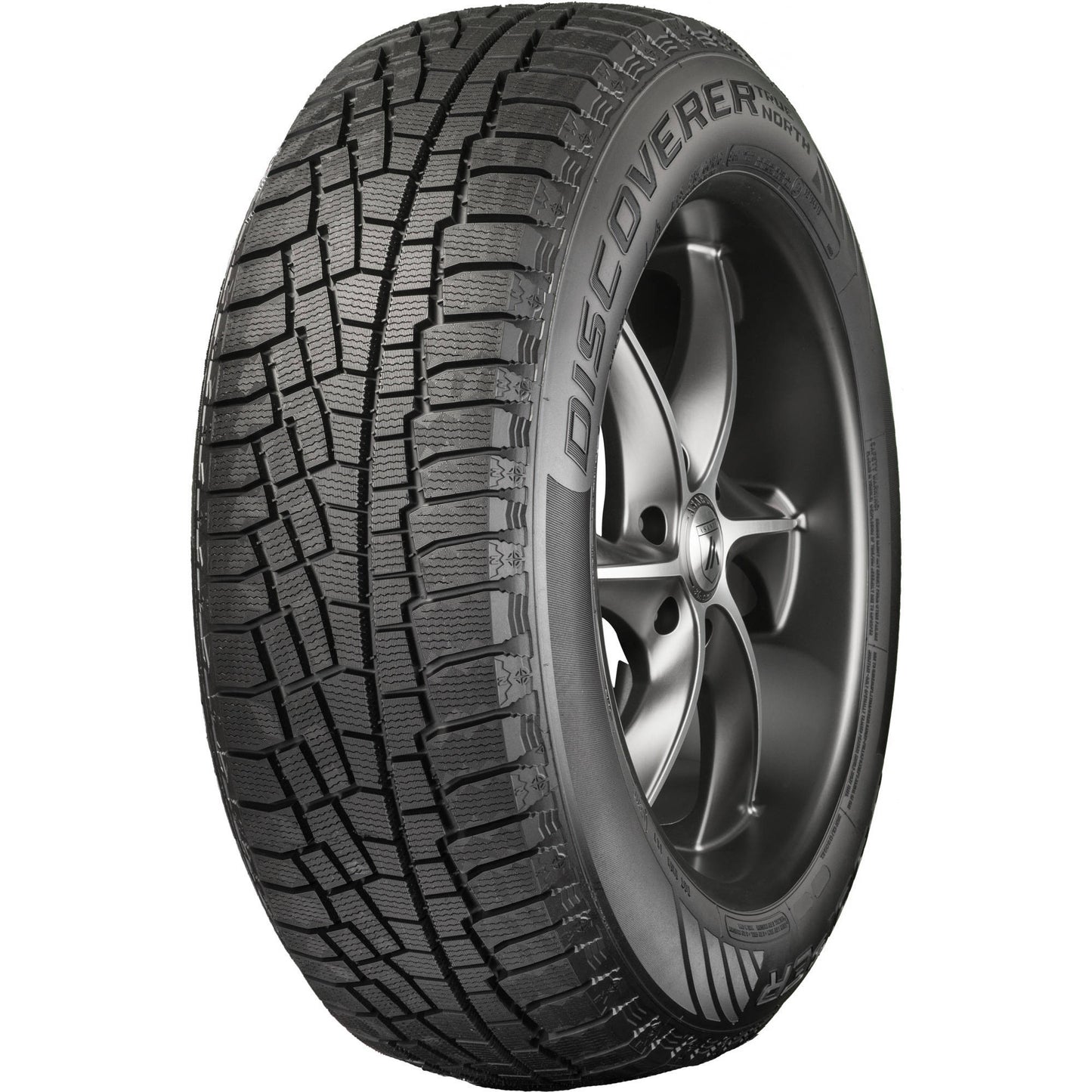 COOPER DISCOVERER TRUE NORTH 265/60R18 (30.5X10.4R 18) Tires