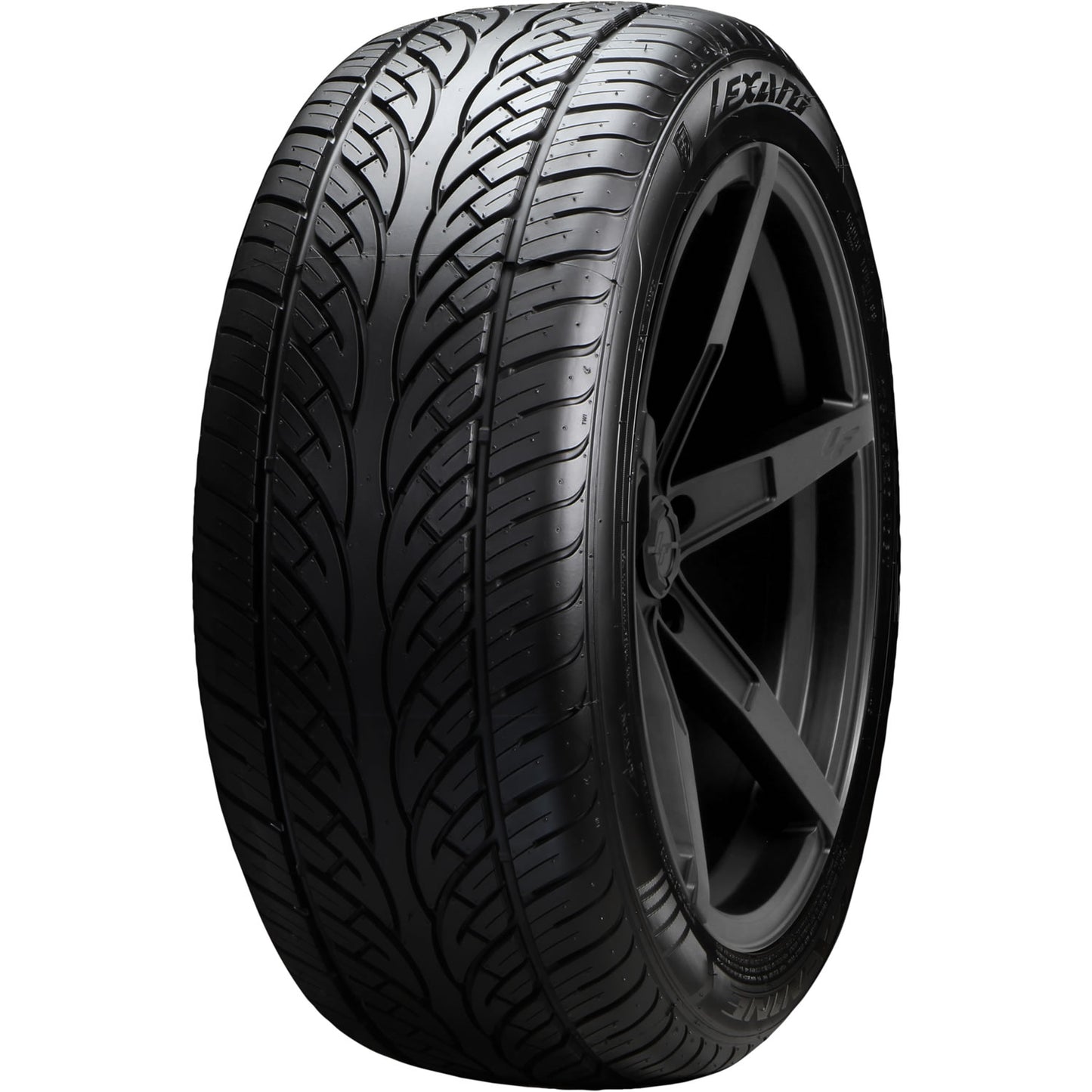 LEXANI LX-NINE 255/30ZR22 (28.1X10.2R 22) Tires