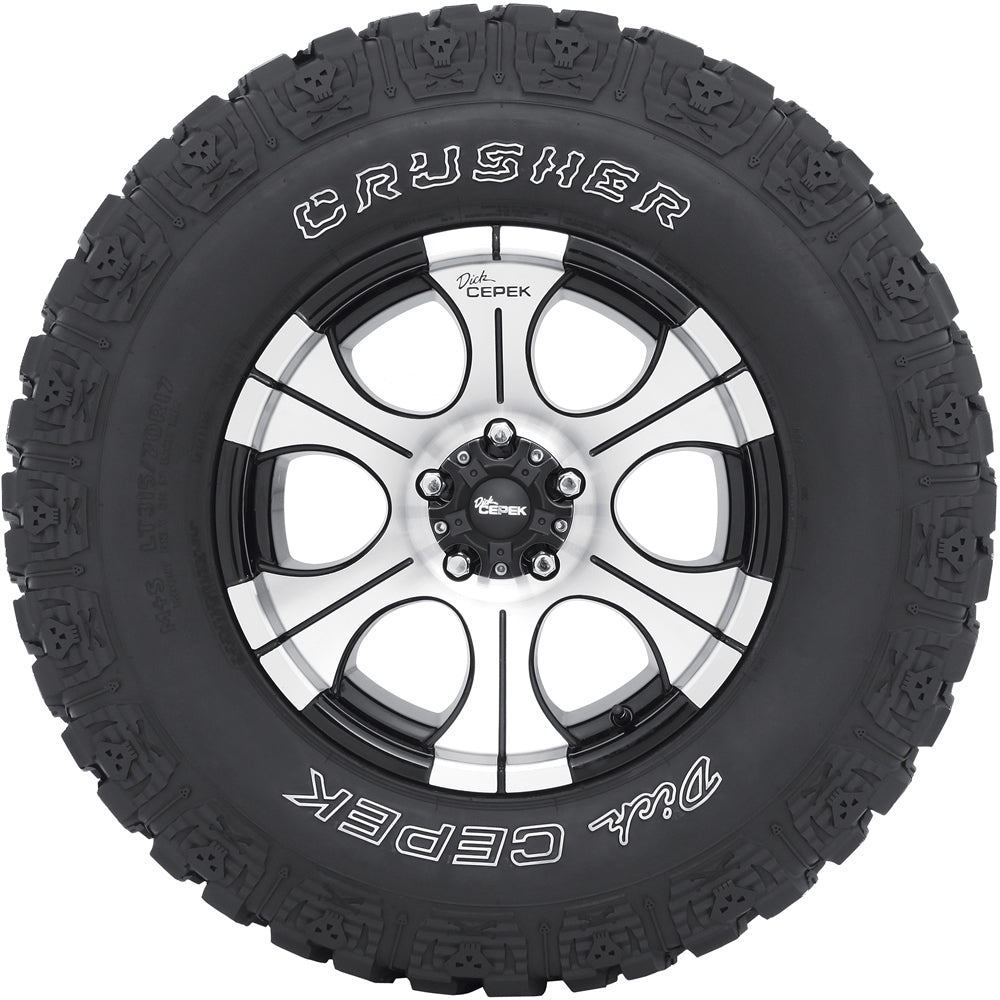 DICK CEPEK CRUSHER 31X10.50R15LT Tires – Wheels Below Retail