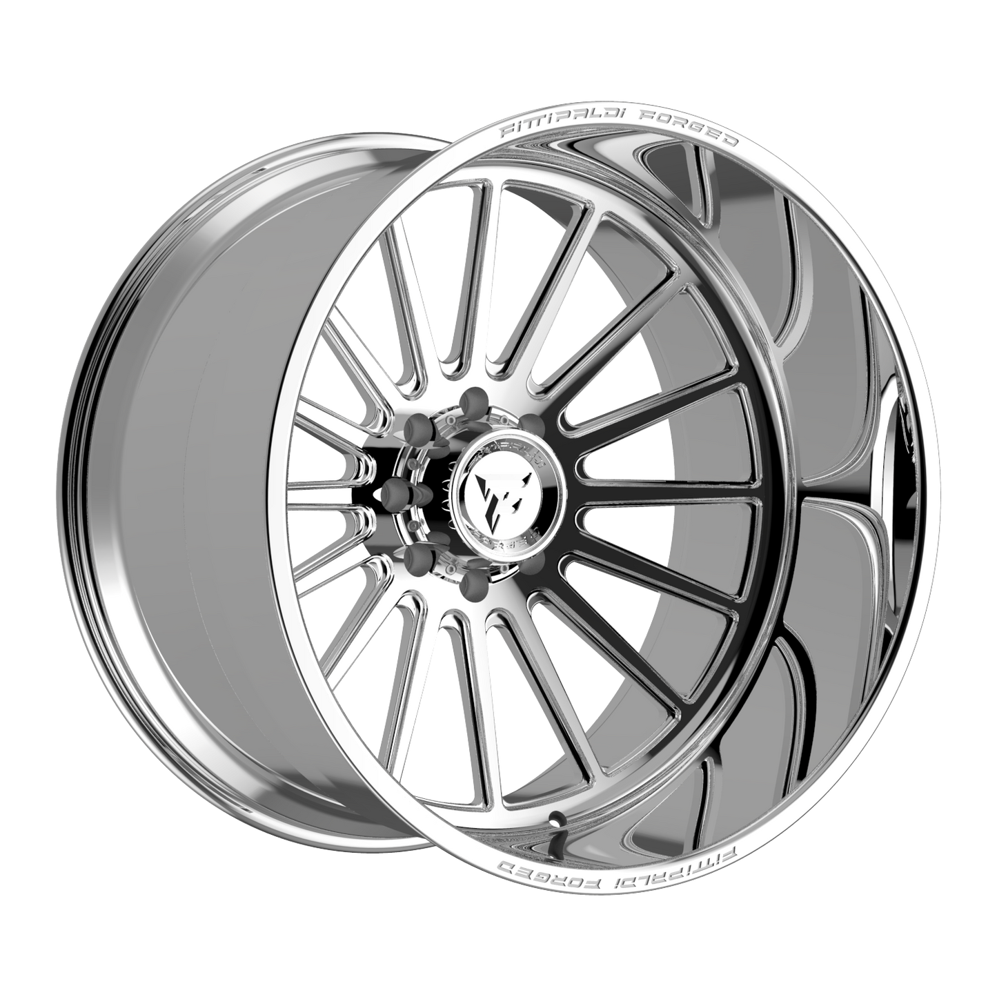 FITTIPALDI OFFROAD FTF504P 26X16, PCD 8X170, ET -101, CB 125.2-POLISHED