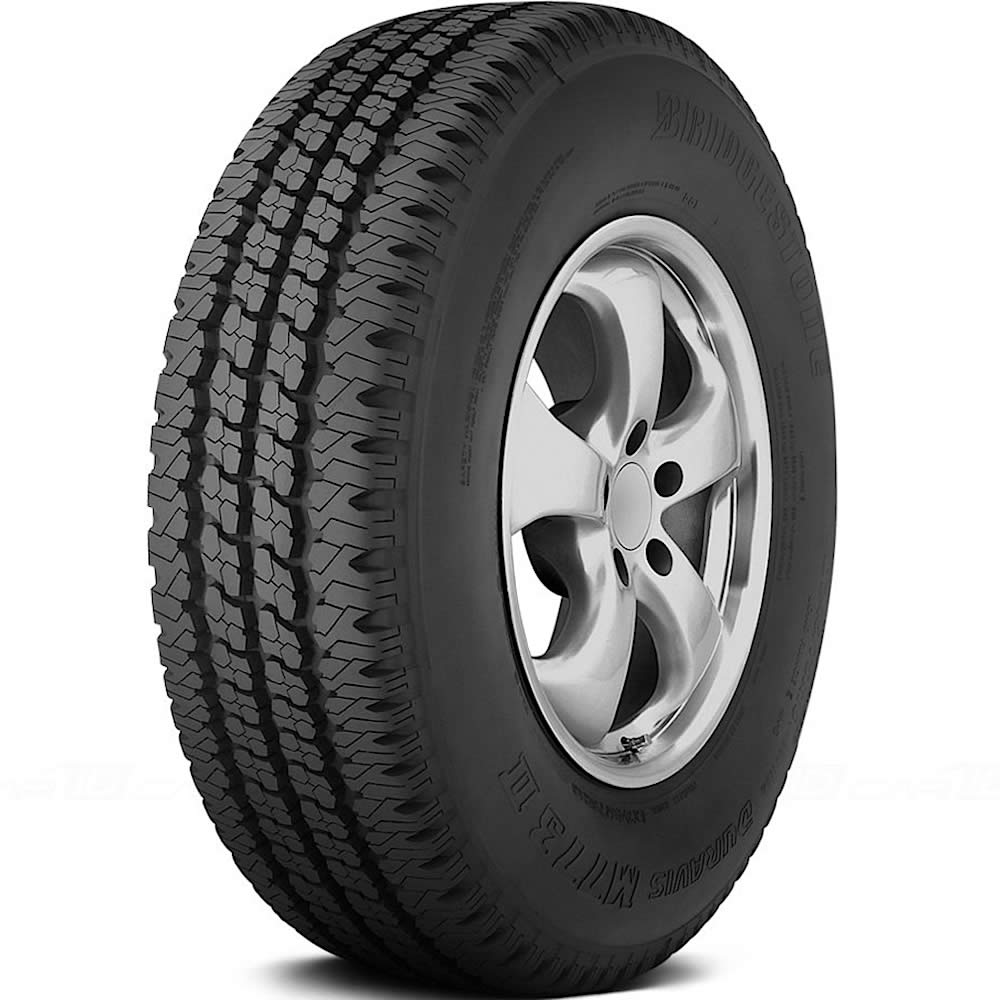 BRIDGESTONE DURAVIS M773II LT245/75R16 (30.5X9.7R 16) Tires